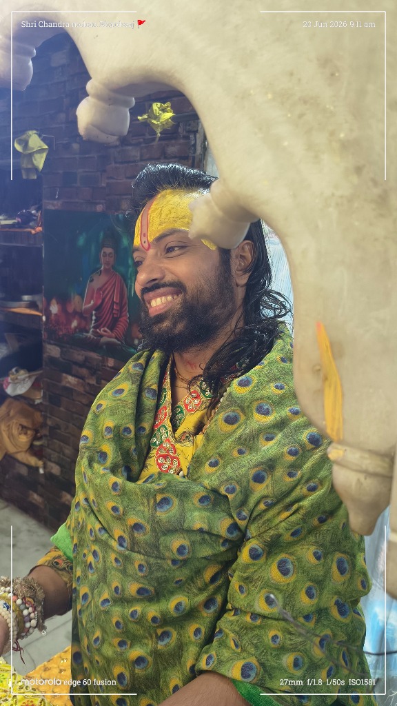 Dr. Yugal Jodi Sarkar Vrindavan